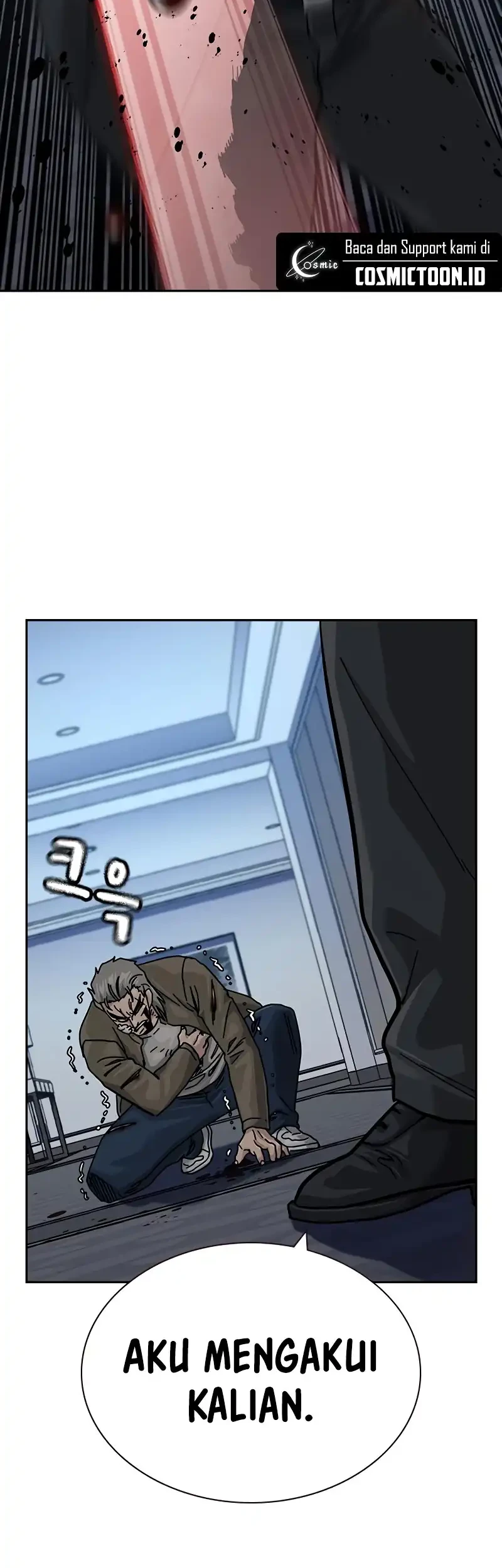 To Not Die Chapter 198 Gambar 26