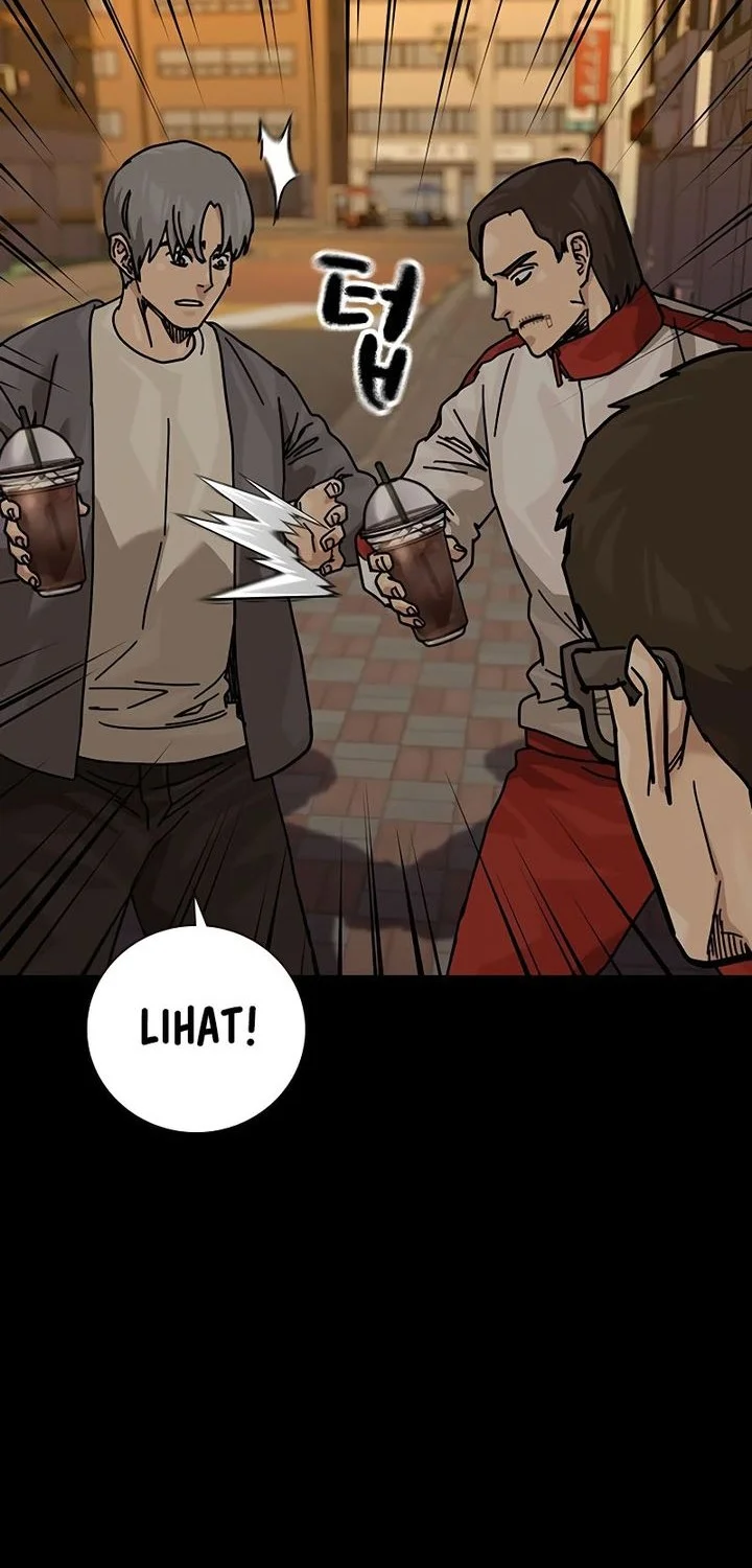 To Not Die Chapter 199 Gambar 31