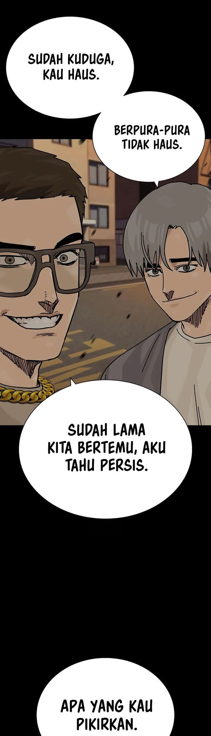 To Not Die Chapter 199 Gambar 32