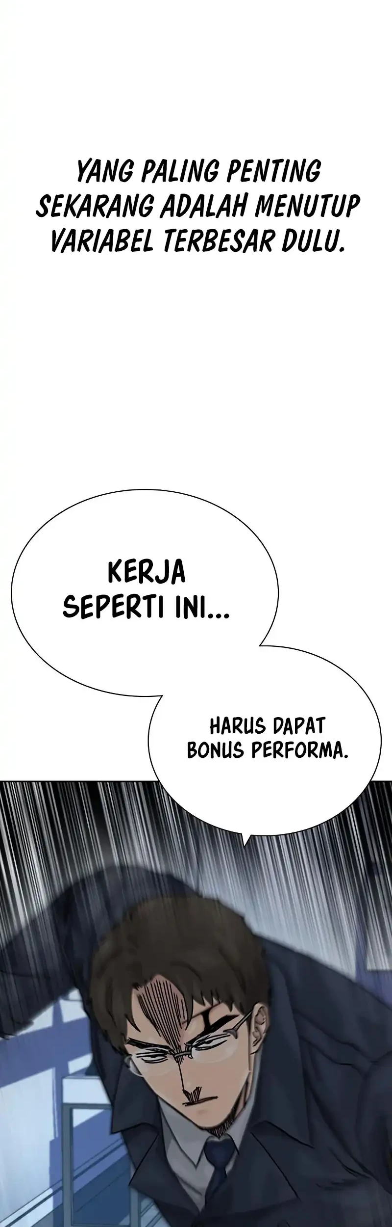 To Not Die Chapter 200 Gambar 23