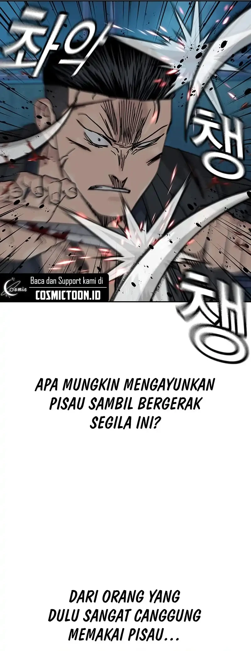 To Not Die Chapter 201 Gambar 25