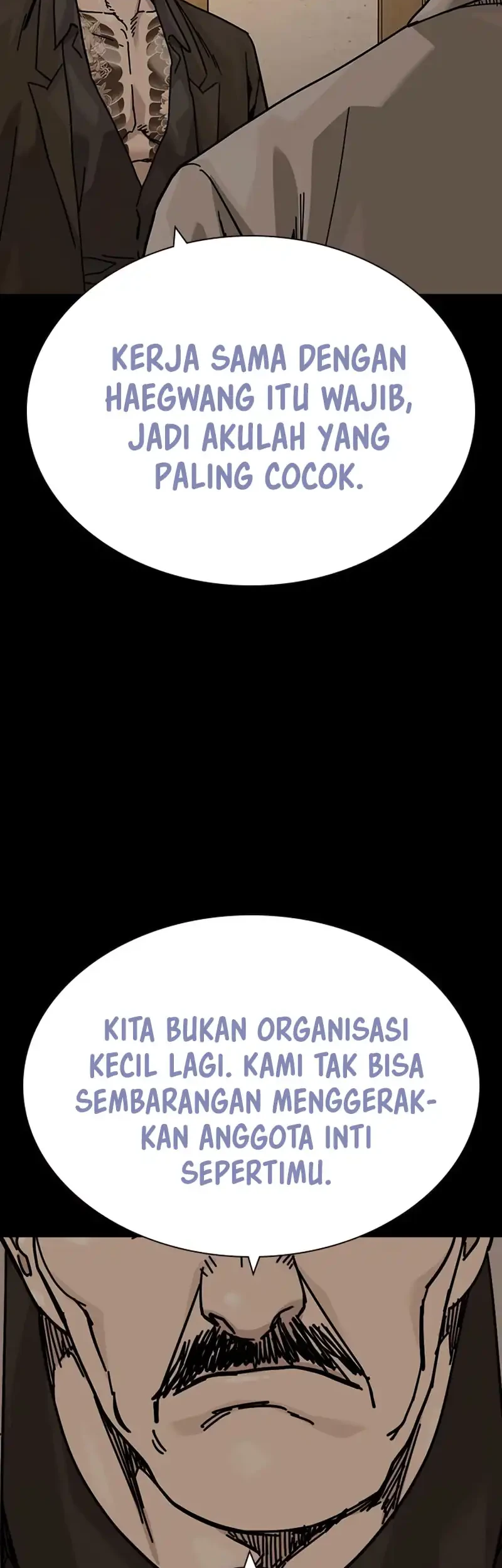 To Not Die Chapter 202 Gambar 21