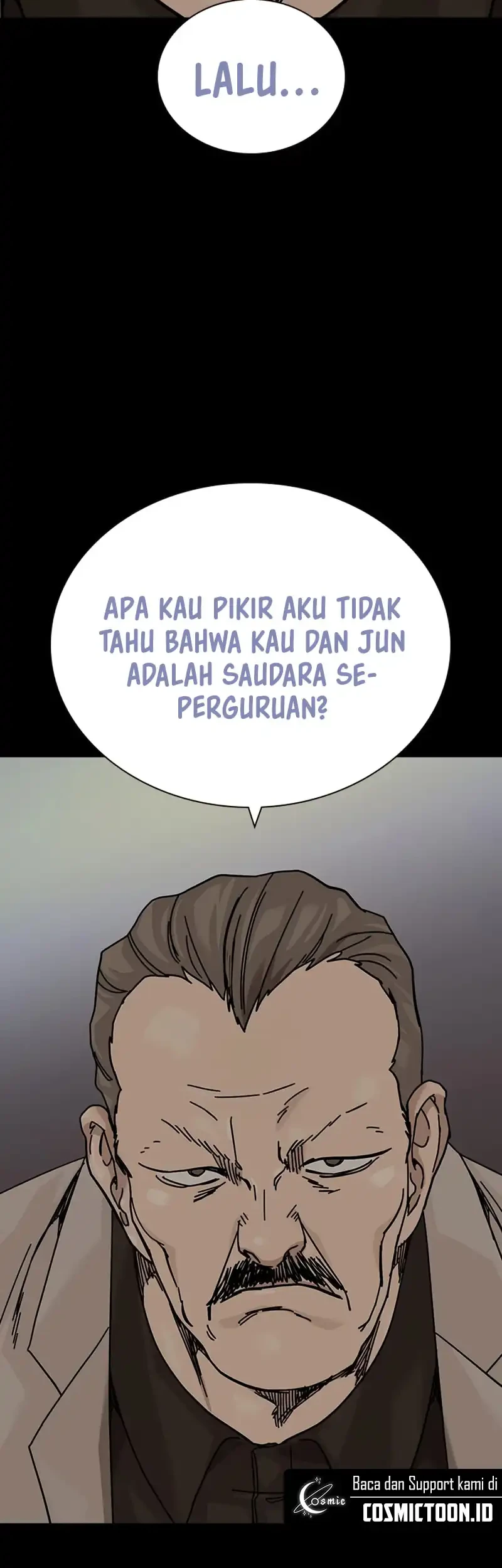 To Not Die Chapter 202 Gambar 22