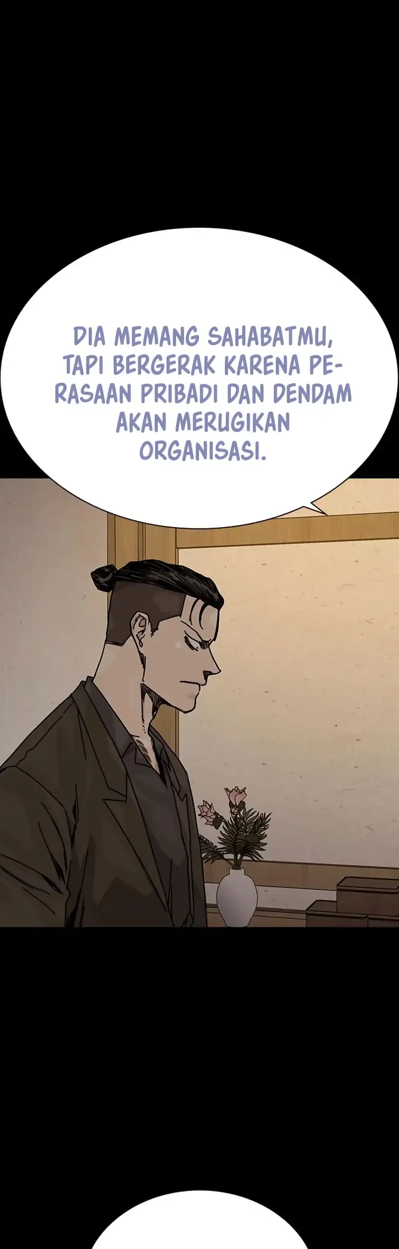 To Not Die Chapter 202 Gambar 23