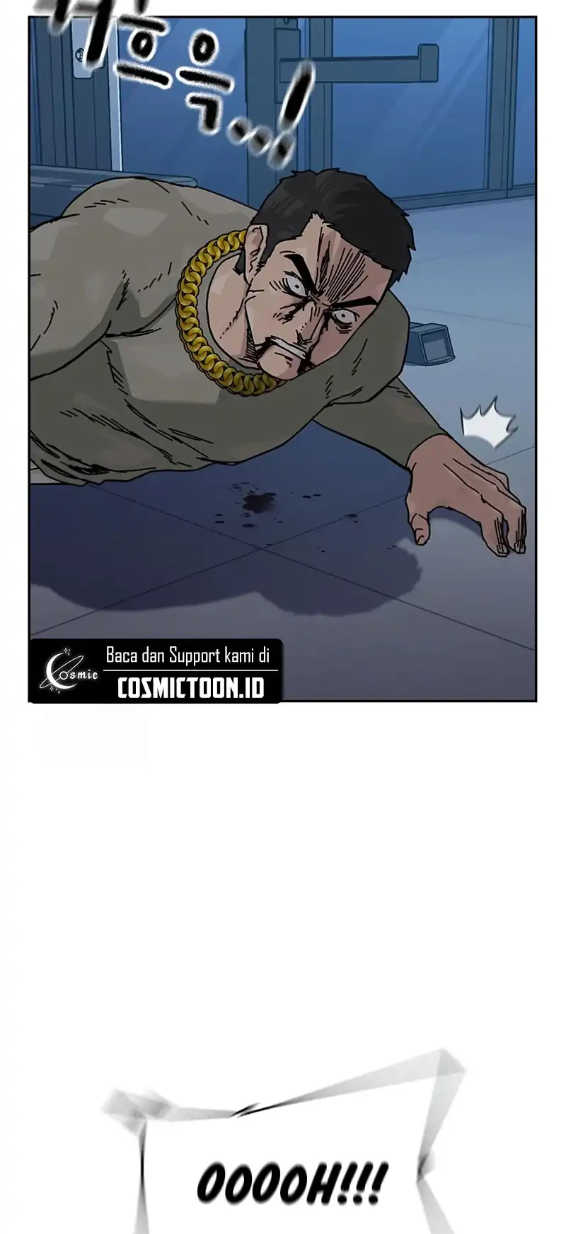 To Not Die Chapter 203 Gambar 24