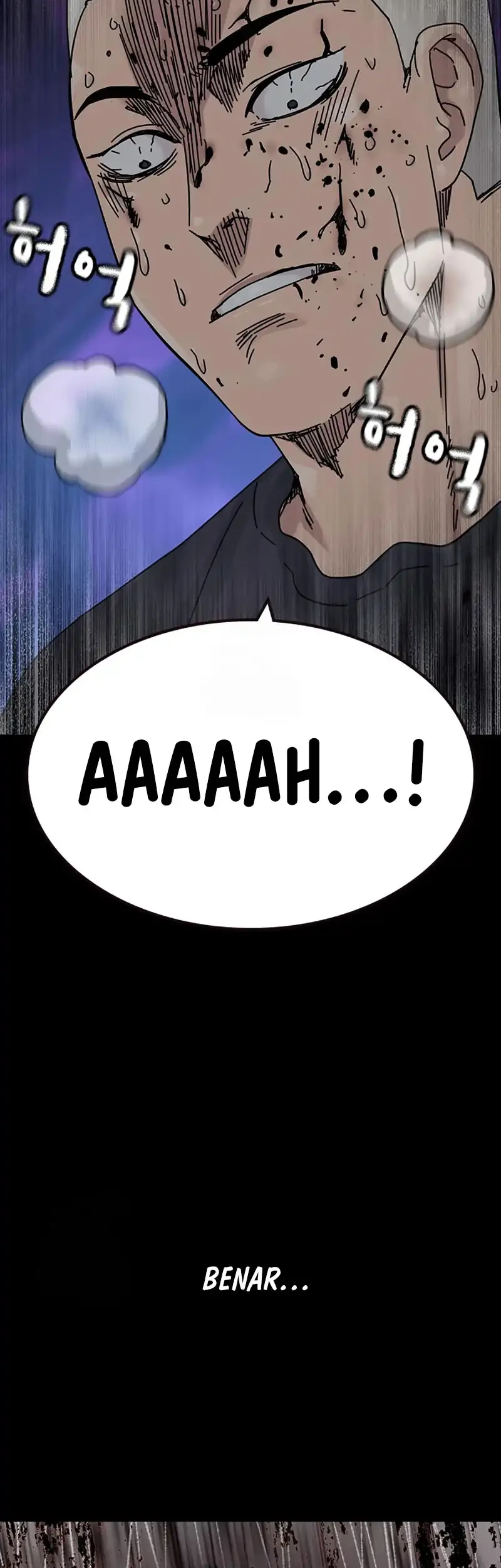 To Not Die Chapter 204 Gambar 22