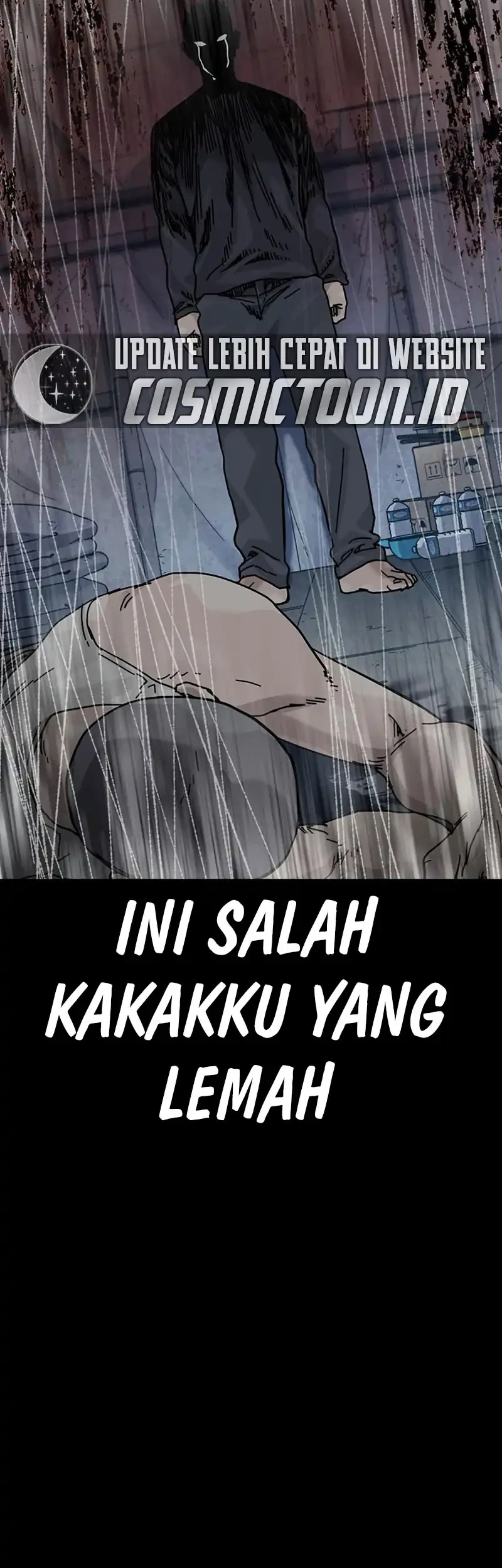 To Not Die Chapter 204 Gambar 23