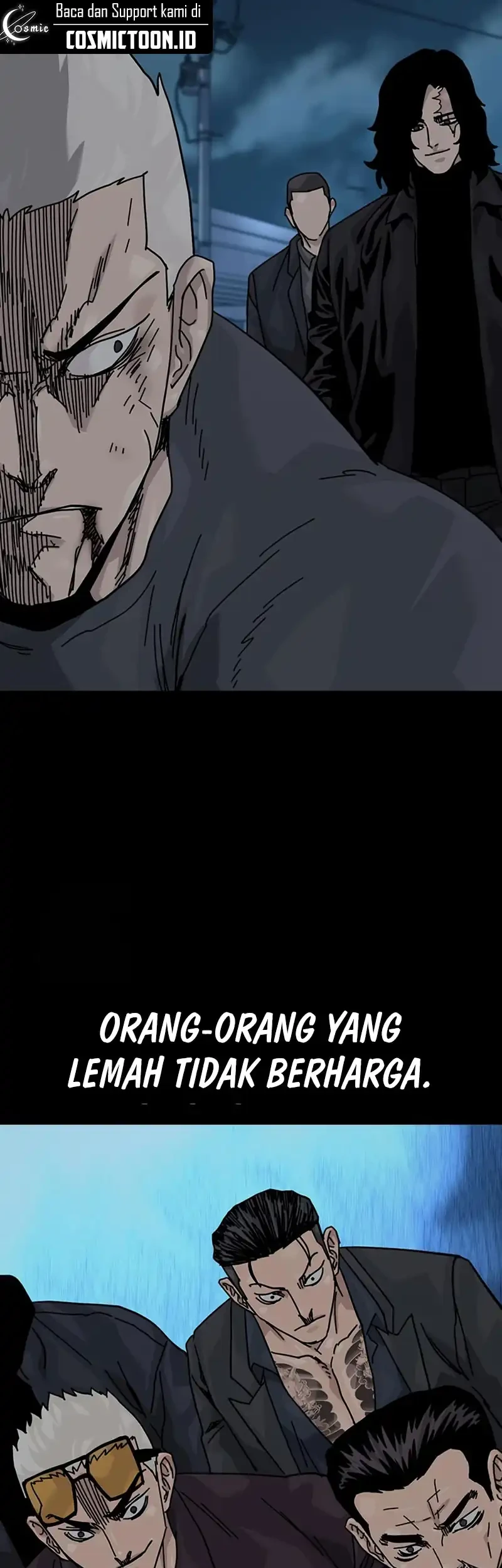 To Not Die Chapter 204 Gambar 25