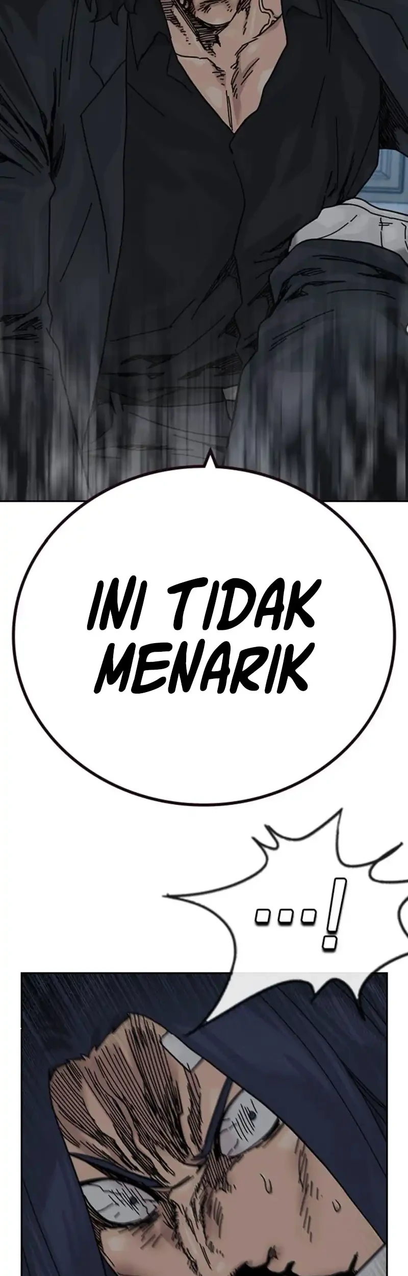 To Not Die Chapter 205 Gambar 23