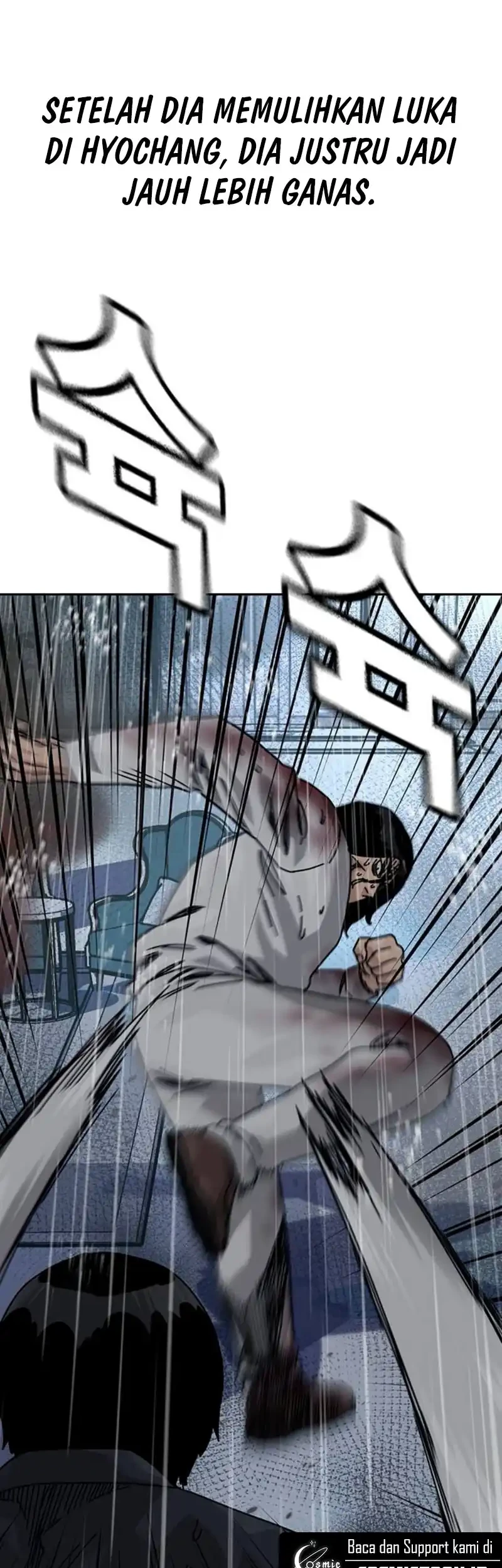To Not Die Chapter 214 Gambar 26