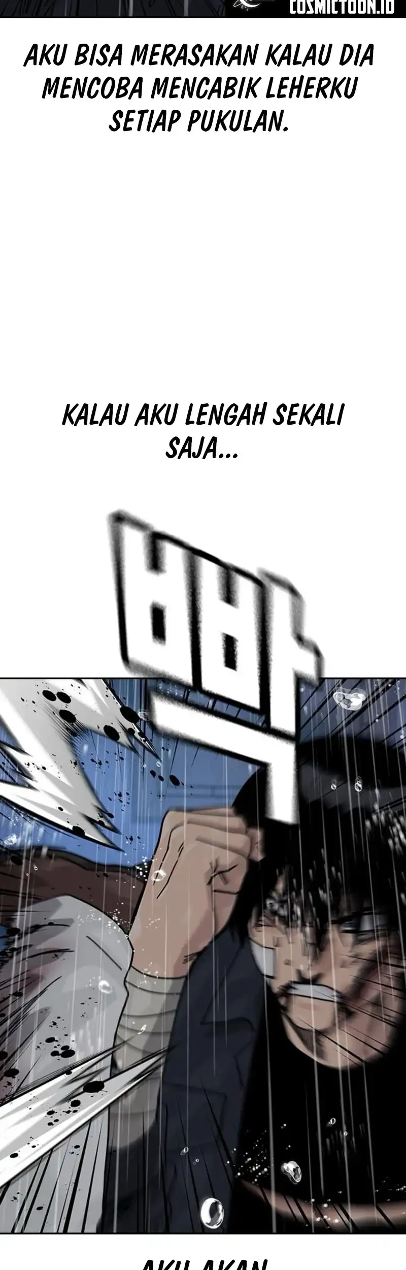 To Not Die Chapter 214 Gambar 27