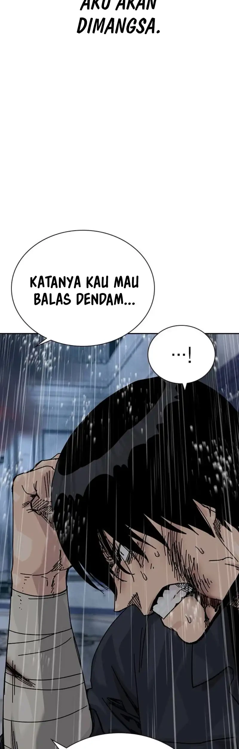 To Not Die Chapter 214 Gambar 28