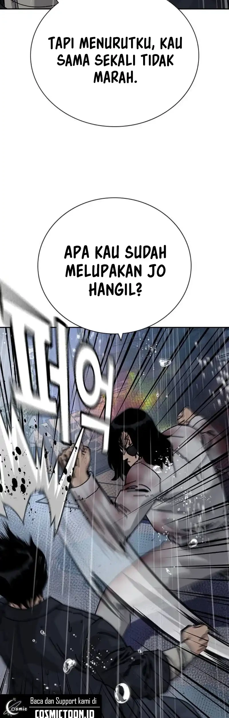 To Not Die Chapter 214 Gambar 29