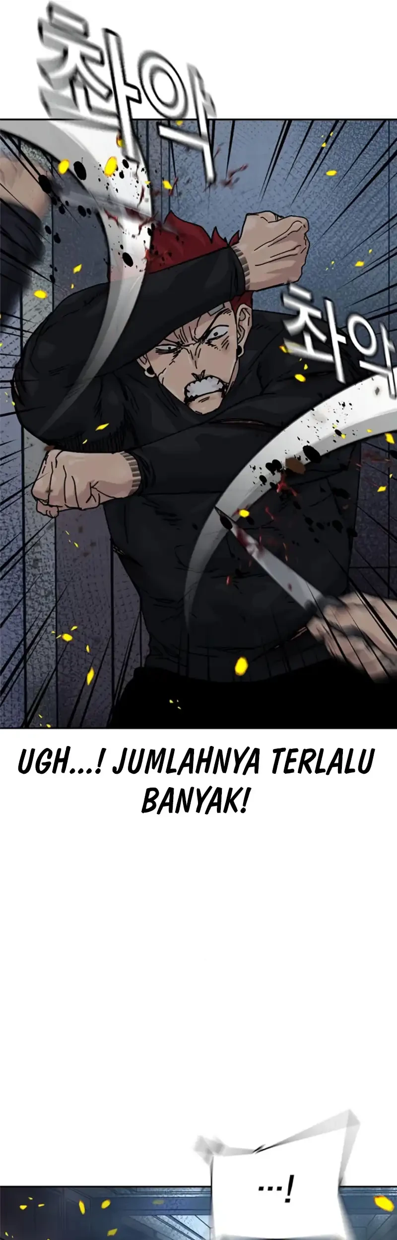 To Not Die Chapter 215 Gambar 25
