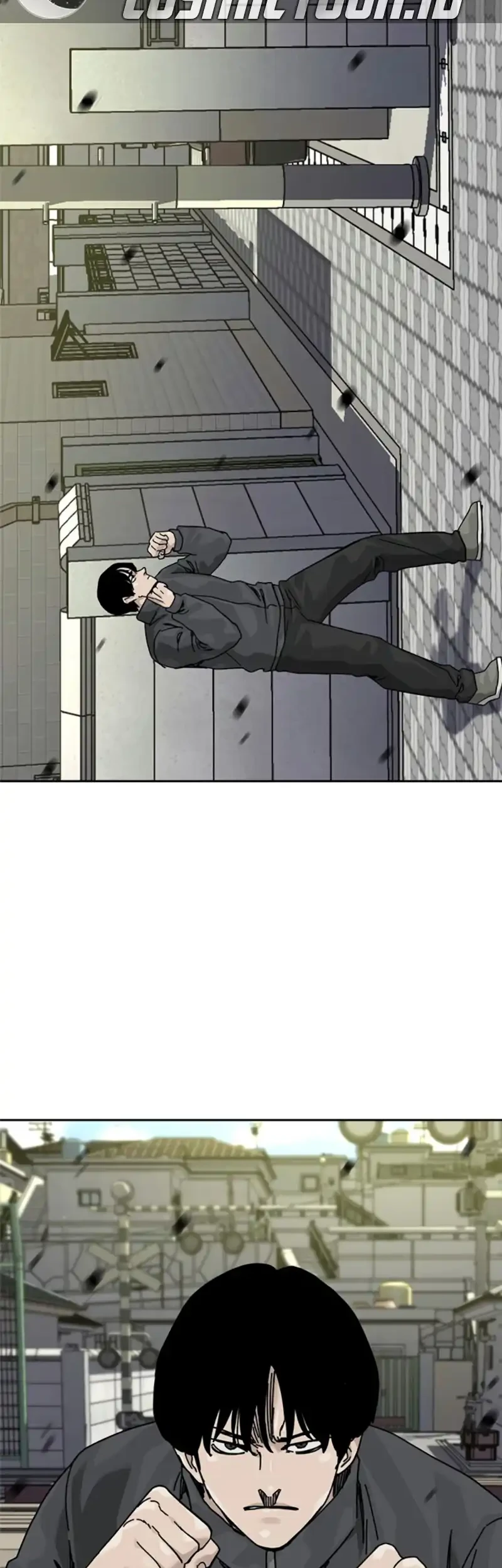 To Not Die Chapter 216 Gambar 29