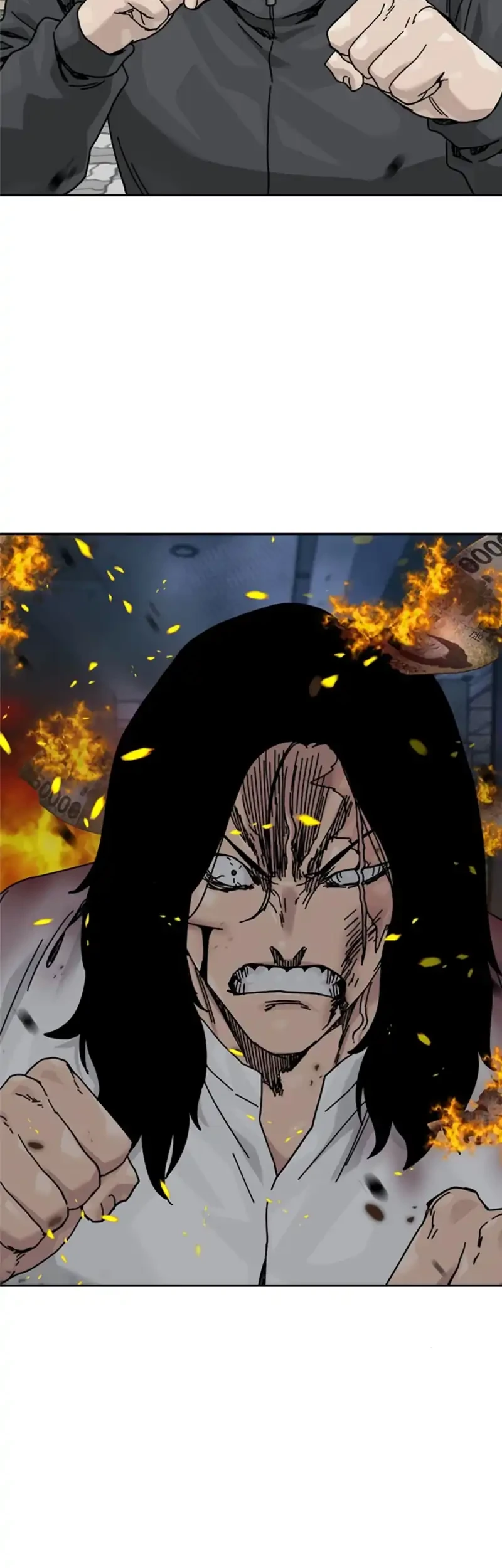 To Not Die Chapter 216 Gambar 30