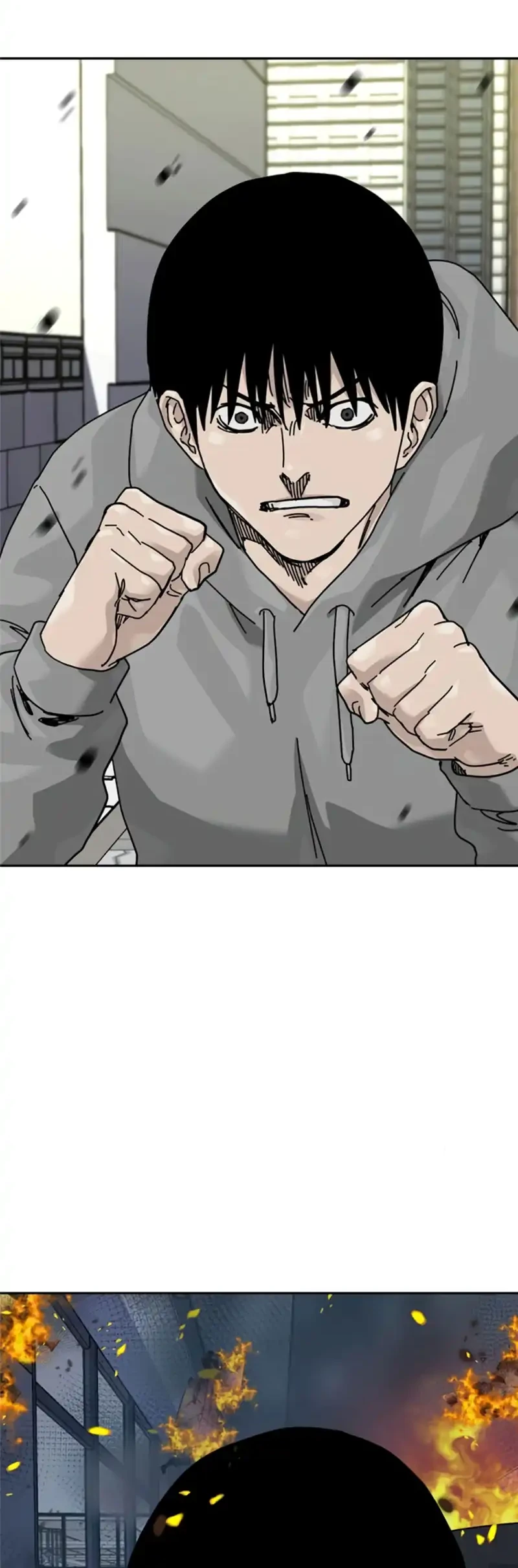 To Not Die Chapter 216 Gambar 31