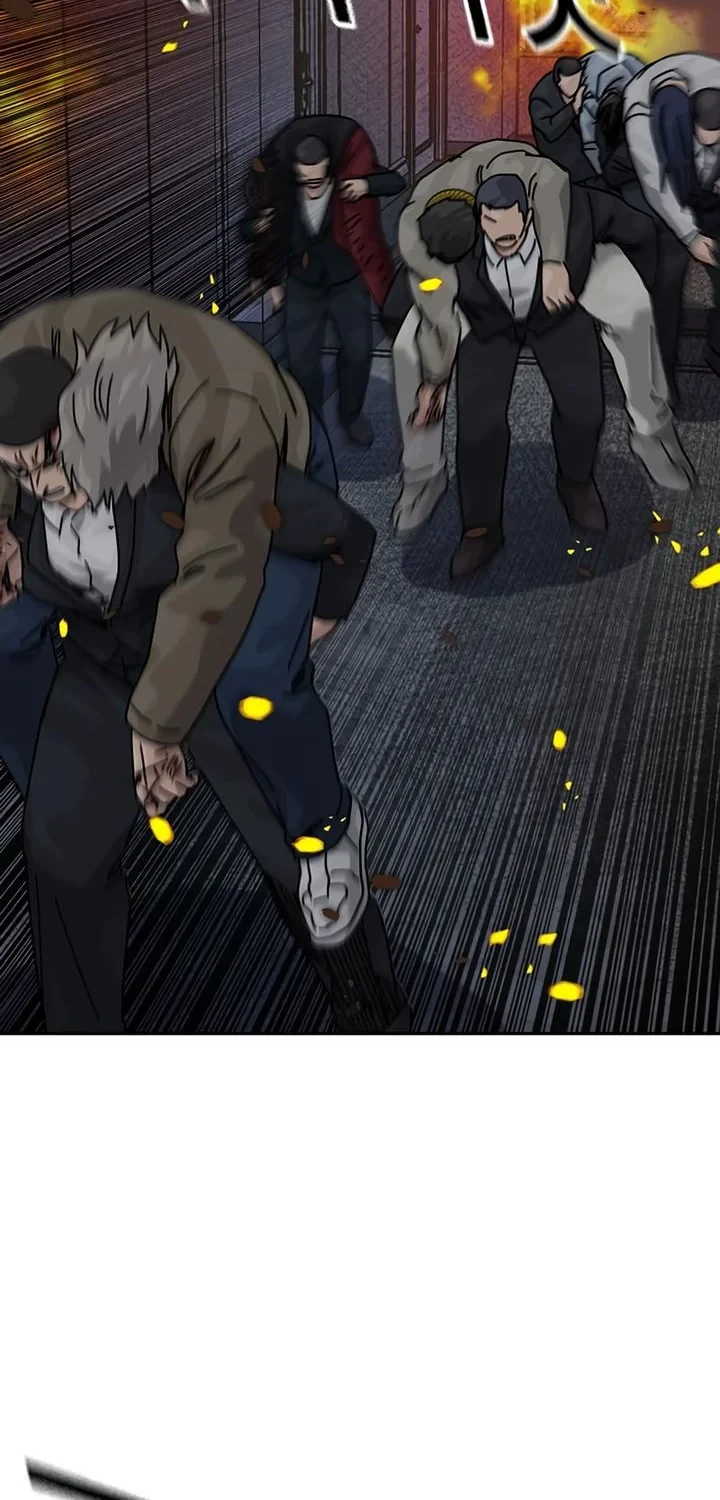 To Not Die Chapter 217 Gambar 38