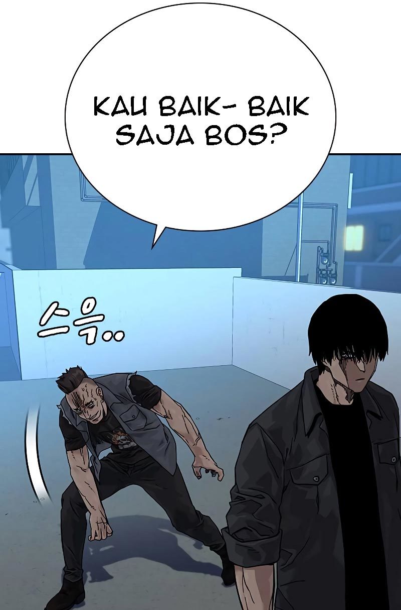To Not Die Chapter 70 Gambar 49