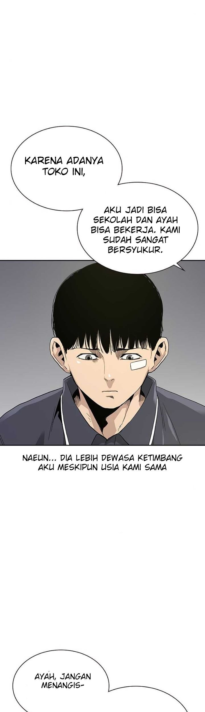 To Not Die Chapter 9 Gambar 25