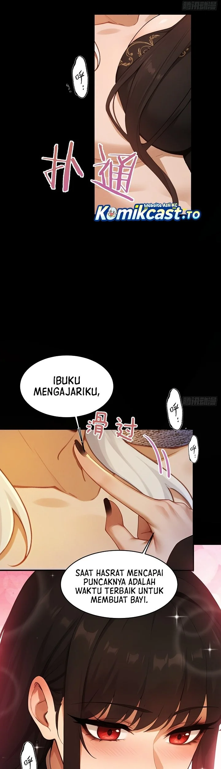 To Save Seven Villainesses, I Went Full Harem! Chapter 12 Gambar 11