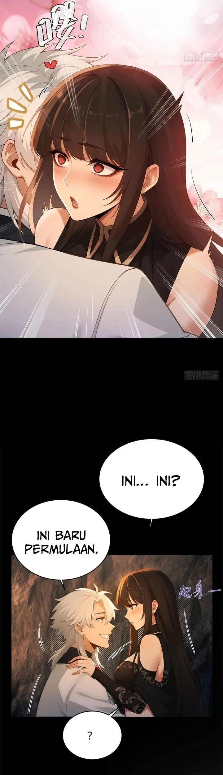 To Save Seven Villainesses, I Went Full Harem! Chapter 17 Gambar 9