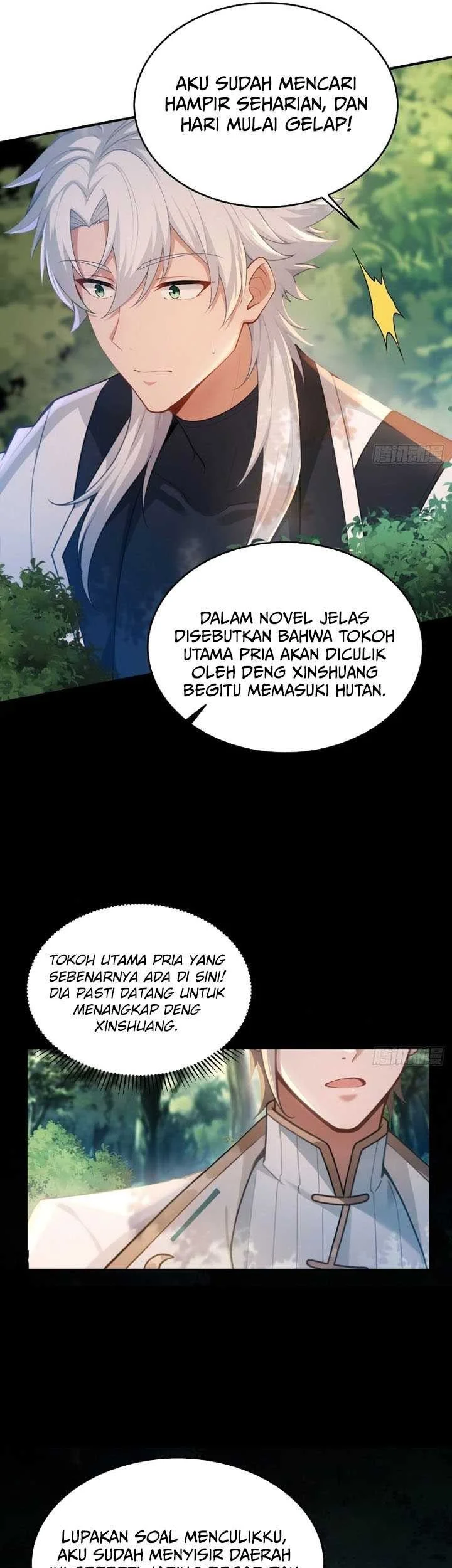 To Save Seven Villainesses, I Went Full Harem! Chapter 18 Gambar 10