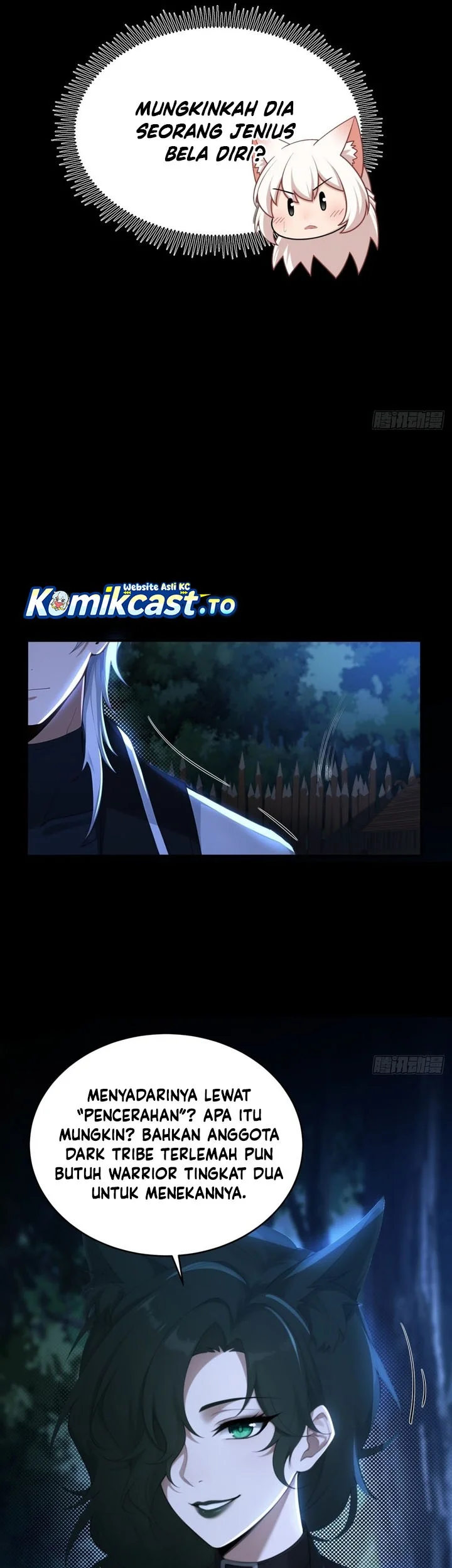To Save Seven Villainesses, I Went Full Harem! Chapter 22 Gambar 10