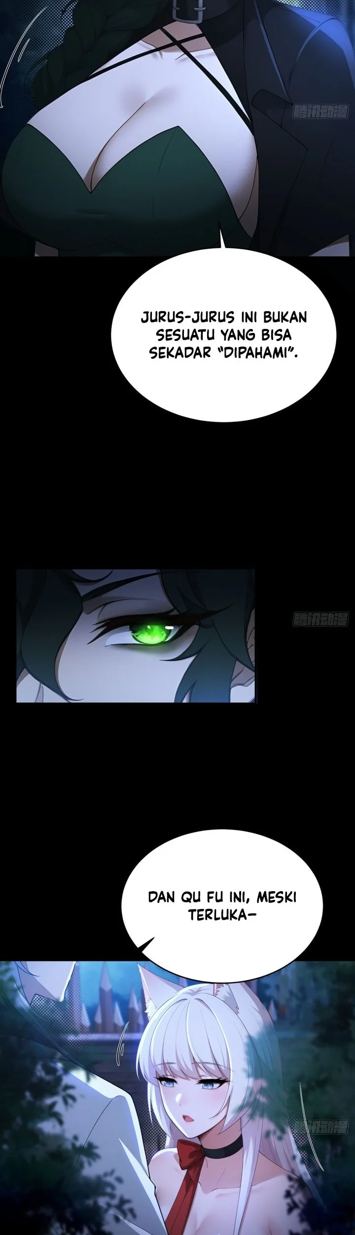 To Save Seven Villainesses, I Went Full Harem! Chapter 22 Gambar 11