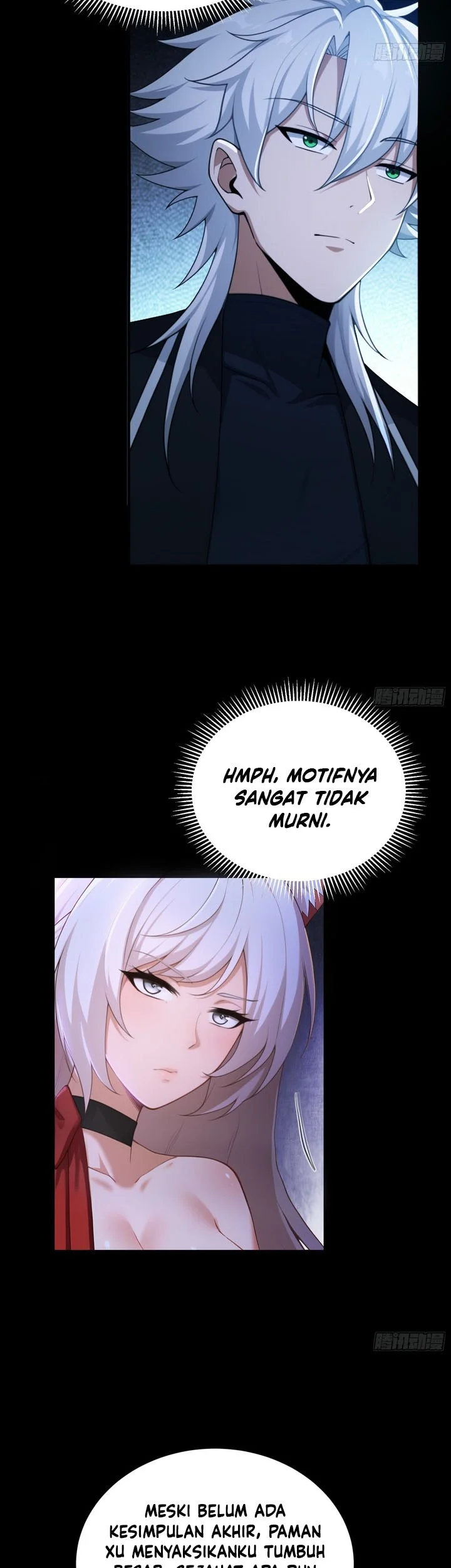 To Save Seven Villainesses, I Went Full Harem! Chapter 23 Gambar 8