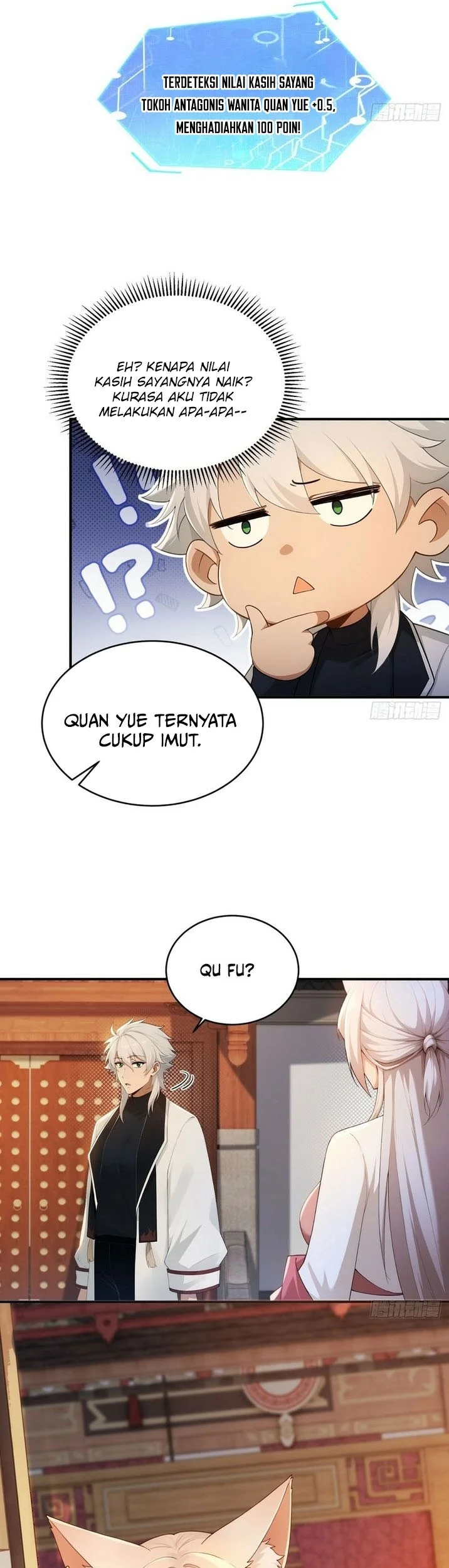 To Save Seven Villainesses, I Went Full Harem! Chapter 50 Gambar 10