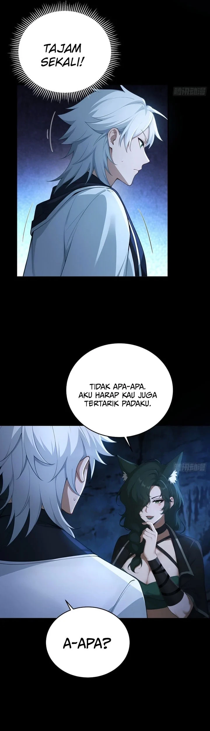 To Save Seven Villainesses, I Went Full Harem! Chapter 54 Gambar 10