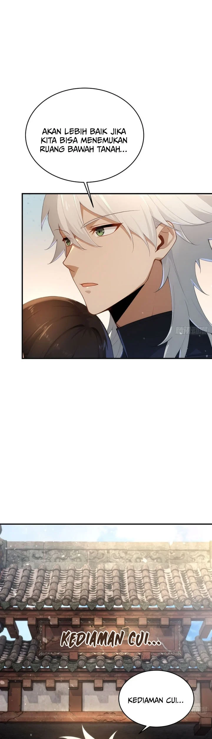 To Save Seven Villainesses, I Went Full Harem! Chapter 55 Gambar 12