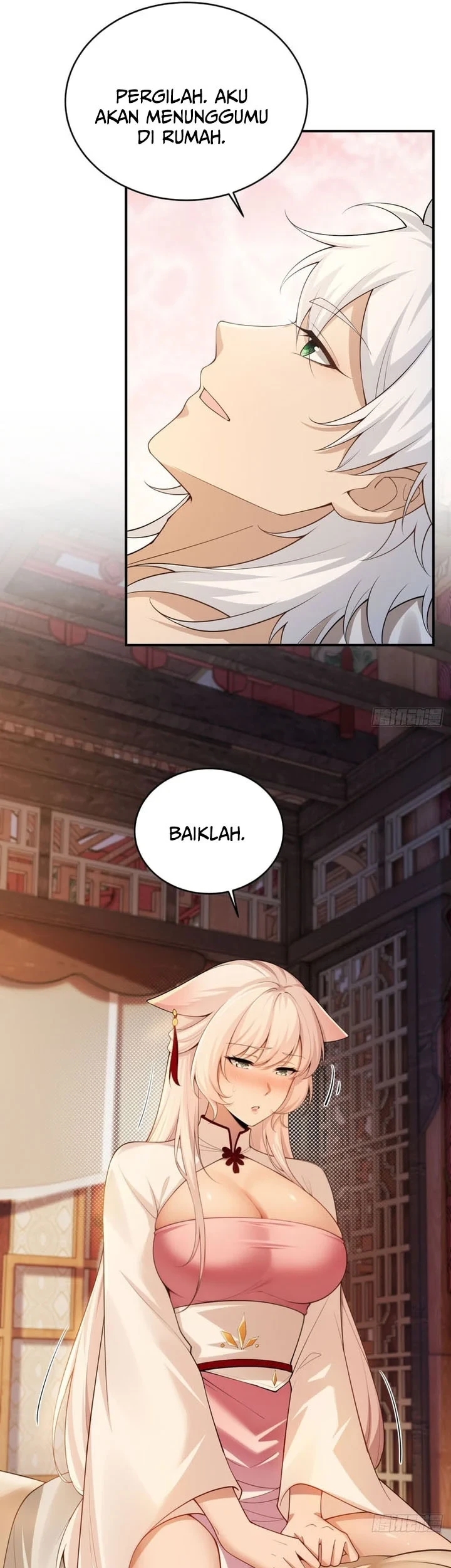 To Save Seven Villainesses, I Went Full Harem! Chapter 56 Gambar 10