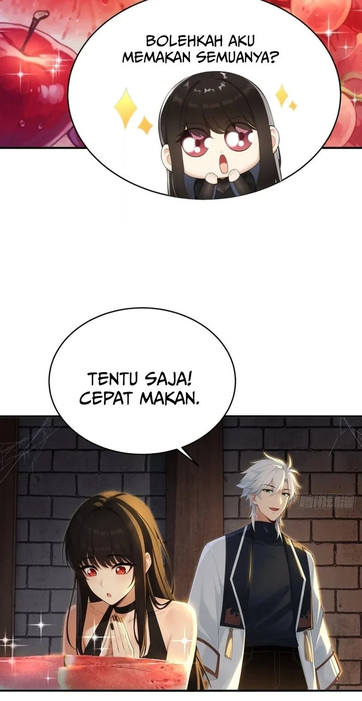 To Save Seven Villainesses, I Went Full Harem! Chapter 58 Gambar 11