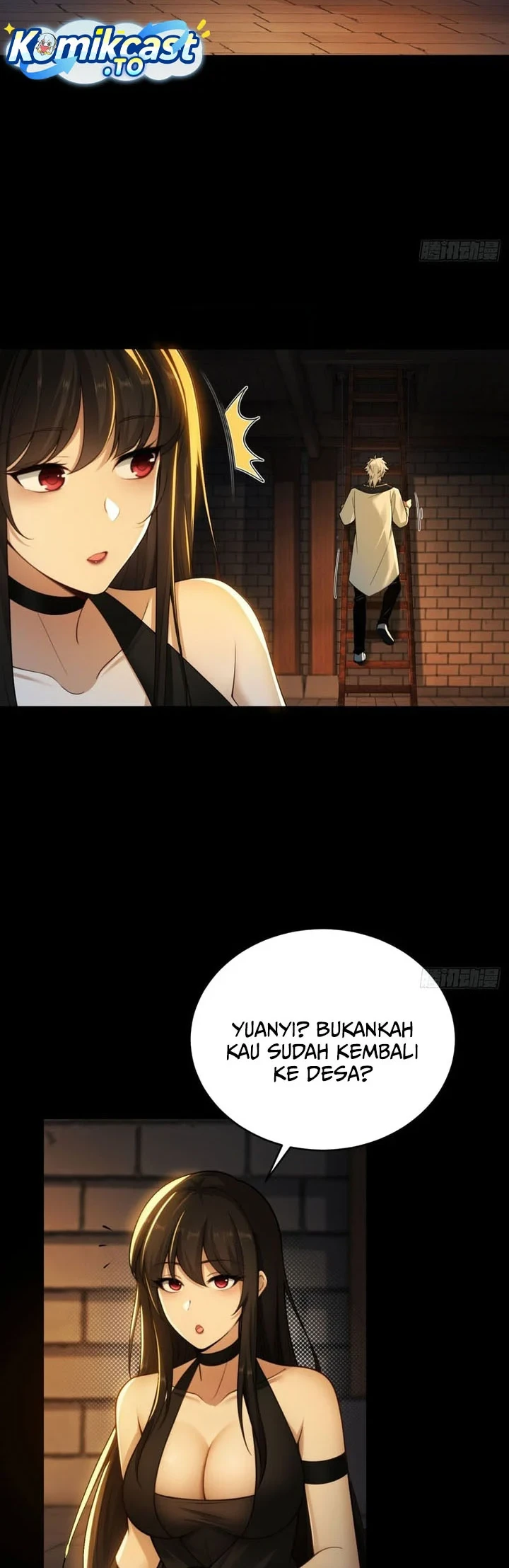 To Save Seven Villainesses, I Went Full Harem! Chapter 60 Gambar 9