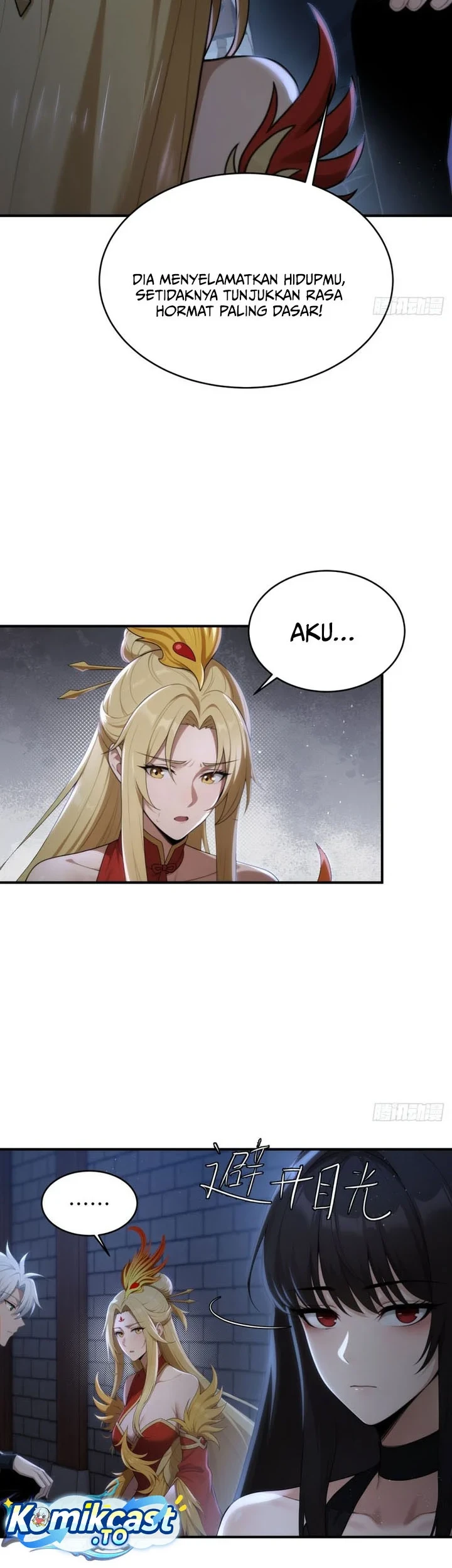 To Save Seven Villainesses, I Went Full Harem! Chapter 62 Gambar 9