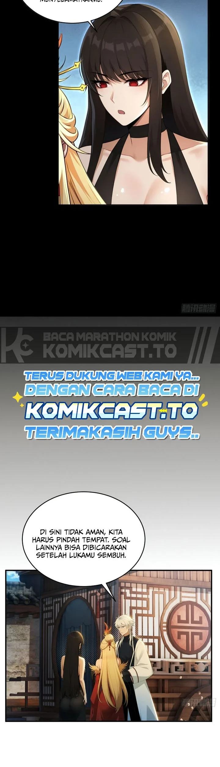To Save Seven Villainesses, I Went Full Harem! Chapter 63 Gambar 8