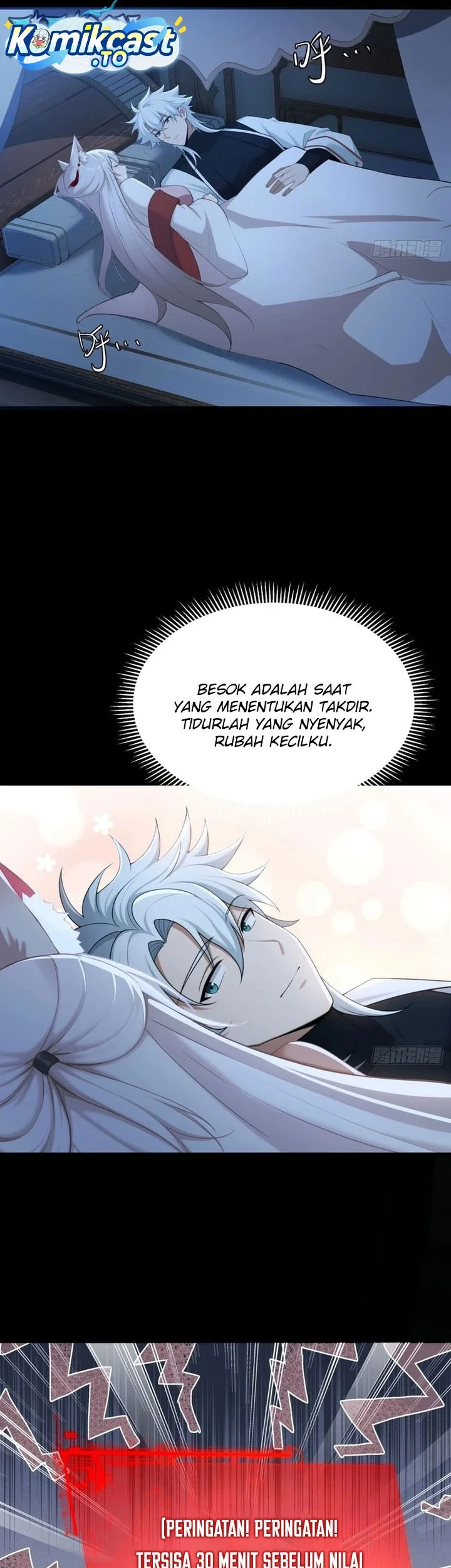 To Save Seven Villainesses, I Went Full Harem! Chapter 65 Gambar 8