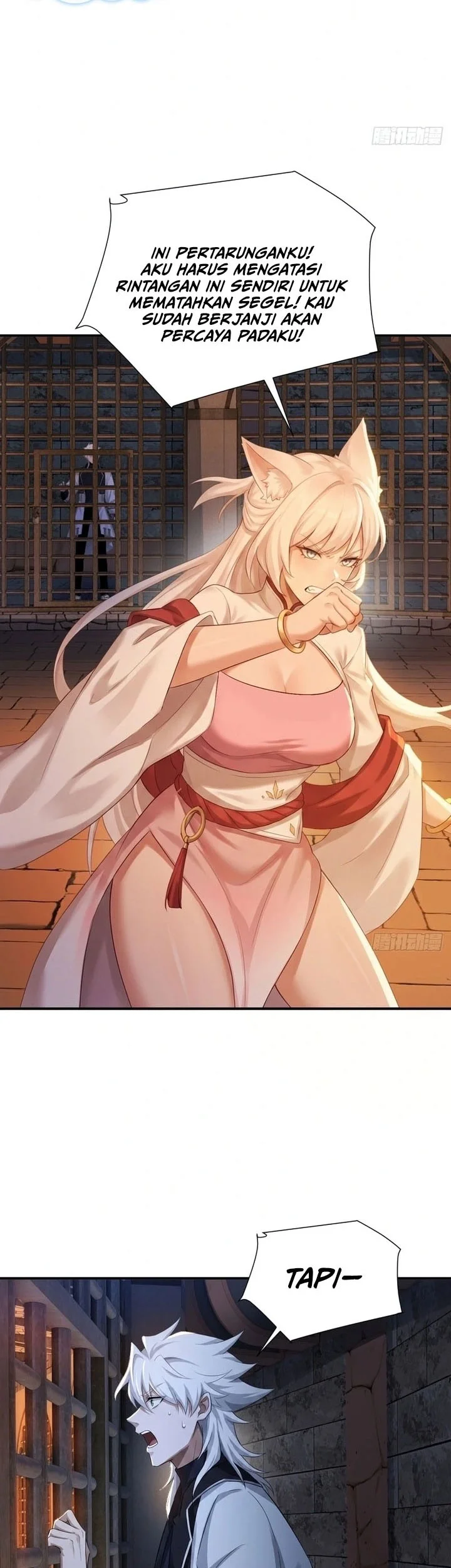 To Save Seven Villainesses, I Went Full Harem! Chapter 67 Gambar 8