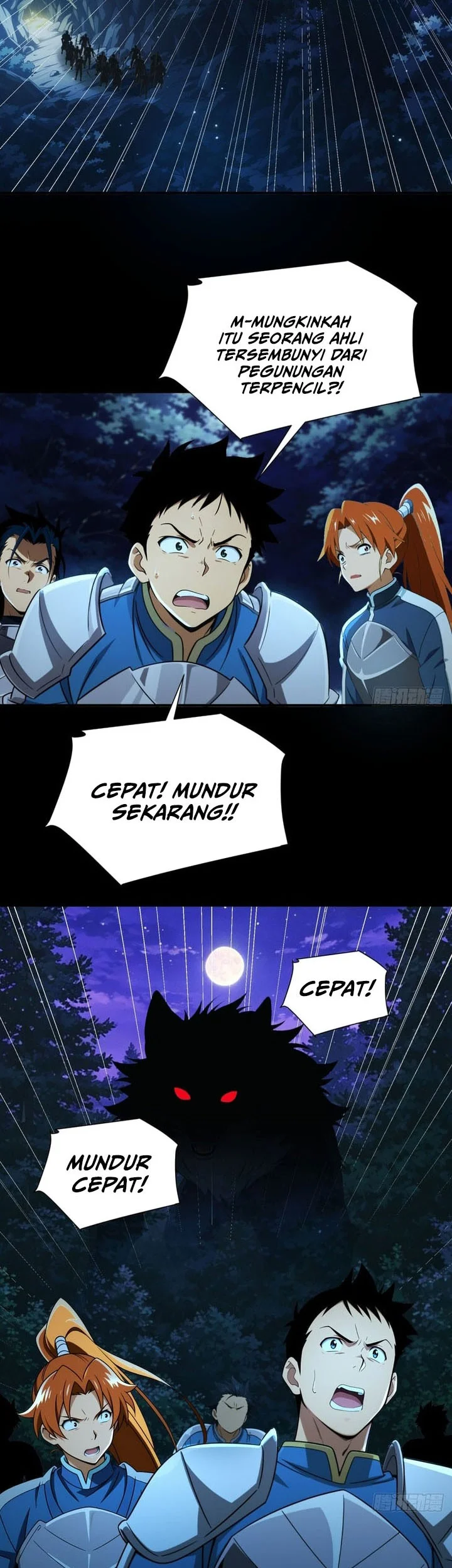 To Save Seven Villainesses, I Went Full Harem! Chapter 68 Gambar 8