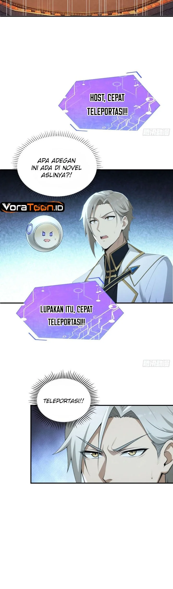 To Save Seven Villainesses, I Went Full Harem! Chapter 69 Gambar 9