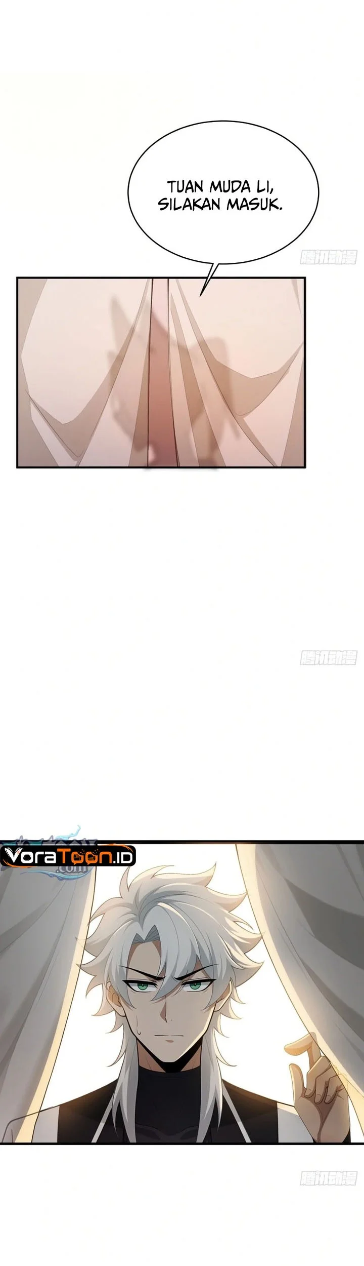 To Save Seven Villainesses, I Went Full Harem! Chapter 71 Gambar 8