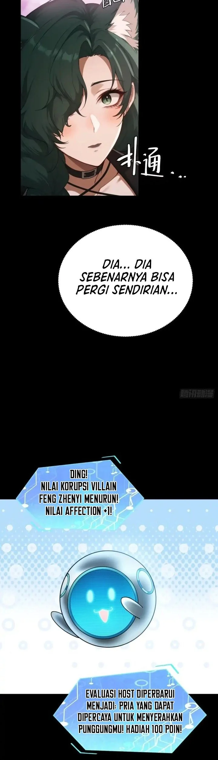 To Save Seven Villainesses, I Went Full Harem! Chapter 75 Gambar 8