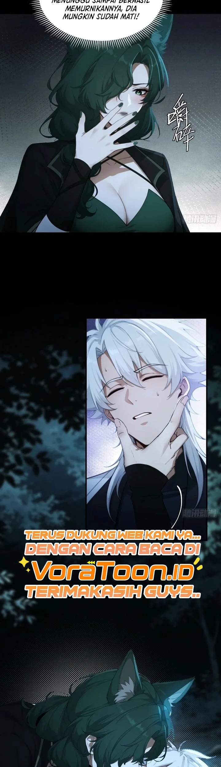 To Save Seven Villainesses, I Went Full Harem! Chapter 76 Gambar 8