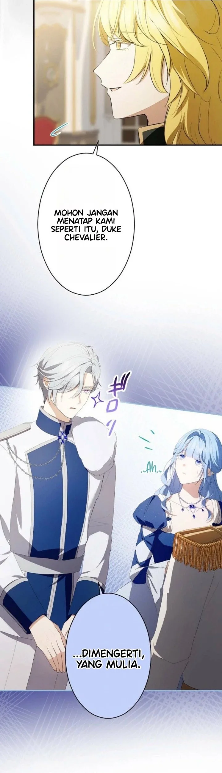 To You Who Killed Me: The Villainess’s Final Dance Chapter 11 Gambar 15