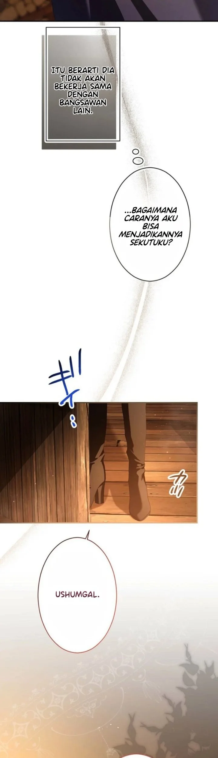 To You Who Killed Me: The Villainess’s Final Dance Chapter 12 Gambar 18