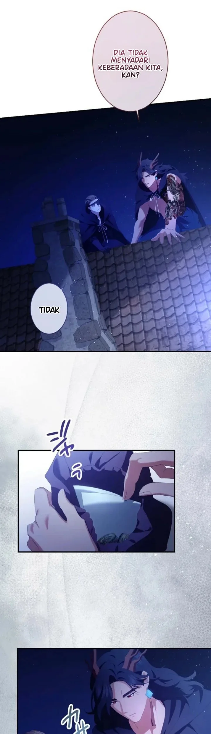 To You Who Killed Me: The Villainess’s Final Dance Chapter 13 Gambar 14