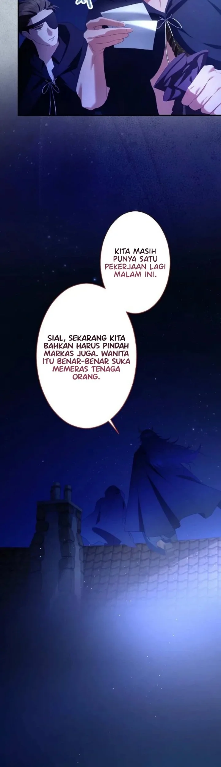 To You Who Killed Me: The Villainess’s Final Dance Chapter 13 Gambar 15