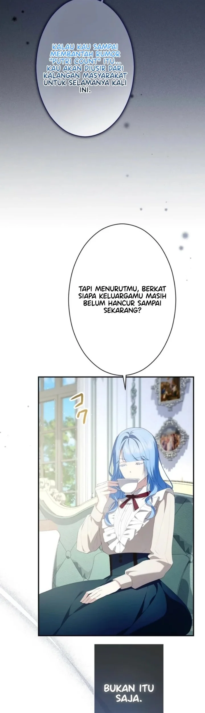 To You Who Killed Me: The Villainess’s Final Dance Chapter 14 Gambar 18